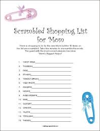 Where To Find Free Printable Games For A Baby Shower Online Hubpages Unisex Baby Shower Free Printable Baby Shower Games Printable Baby Shower Games
