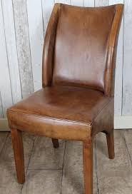 Beige leather chair *see offer details. Tan Leather Dining Chair Classic Design In Beautiful Buffalo Leather