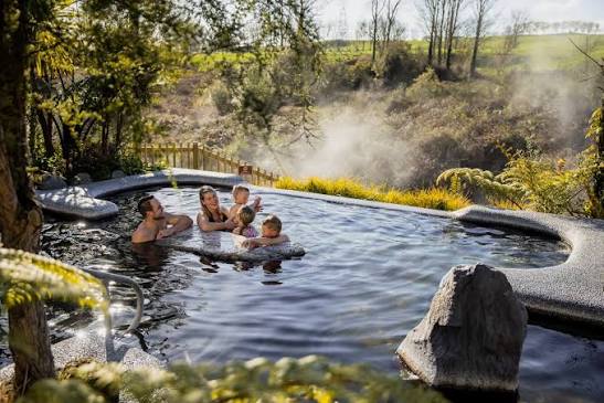 Waikite Valley Hotpools | Rotorua NZ