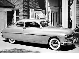 Image result for Dune Beige 1950 Mercury