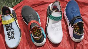 Pharrell Williams Talks Kanye West Kid Cudi Adidas And More Adidas Pharrell Williams Sneakers Men Fashion Pharrell