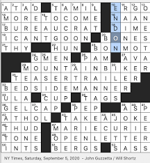 Next time, when searching for online help with your puzzle, try using the search term *dried spices brand crossword or *dried spices brand crossword clue. Rex Parker Does The Nyt Crossword Puzzle