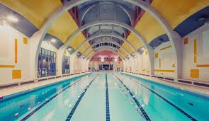 photo piscine de la butte aux cailles paris franck bohbot swimming pools swimming bath architecture