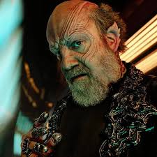 From #SDCC: Paul Giamatti plays a half-Klingon, half-Tellarite character  named Nus Braka who will be a recurring antagonist in #StarTrek:  #StarfleetAcademy.