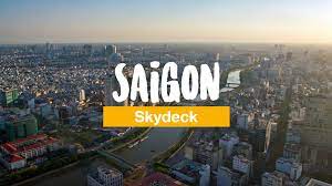 Сайгон — (saigon) — главн. Das Saigon Skydeck Auf Dem Bitexco Financial Tower