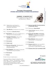 Convegno Internazionale