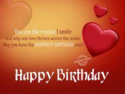 Cute birthday messages for her. Pin On Happy Birthday Facebook