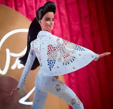 Feb 28, 2019 · 1 of 40. New Elvis Presley Barbie Doll Celebrates The King S Iconic Look