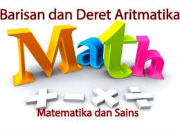 Check spelling or type a new query. Rumus Barisan Deret Aritmatika Dan Contoh Soal Lengkap