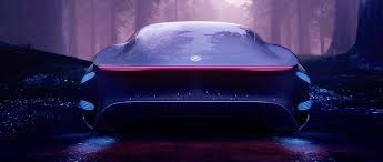 Avatar Inspired Mercedes Benz Vision Avtr Concept Car In 2020 Concept Cars Mercedes Benz Cars Mercedes Benz