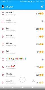 Depending on how you measure things, it's now more popular than twitter and pinterest, with only facebook and instagram havi. Download Last Snapchat Apk Before The Ugly Redesign