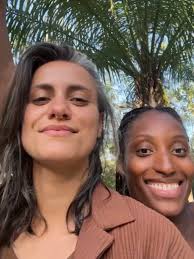 Gay Couple in Tulum Mexico