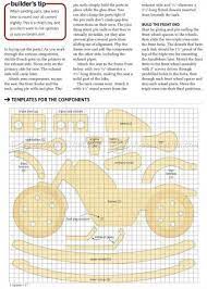 1511 Rocking Motorcycle Plans Children S Wooden Toy Plans And Projects Wooden Toys Plans Woodworking Projects For Kids Woodworking