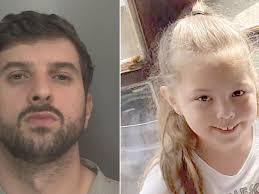 Thomas Cashman guilty of murdering little Olivia, 9, in shooting at her  home