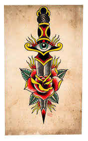 Desenho Em Old School Feito No Celular Tattoo Tattoobrasil Cassiopollo Skinarttattoo Tattoooldschool Tatuagem De Faca Tatto Old Tatuagem Tradicional