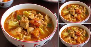 Resep Tongseng Ayam Pedas Yang Gurih Dan Bikin Nagih Resep Spesial Resep Resep Masakan Ayam