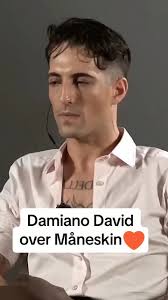 Damiano David Parents