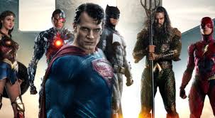 2017 • фантастика, боевики • 1 ч 55 мин • 16+. Justice League Promo Image Gives Up Close Look At Superman