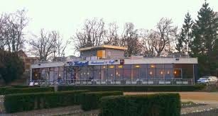 Restaurant Ventspils An Der Sundpromenade Stralsund Stralsund Stadt Welt