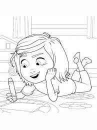 Later you can print it and color it as you like. Kids N Fun Com 5 Coloring Pages Of Wonder Park