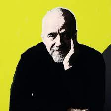 I always knew, he says, that my personal legend, to use a term from alchemy, was to write. he was 38 when he published his first book. Tmwa5f0r B6qhm