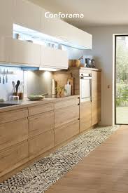 Astuces Et Idees Pratiques Pour Ranger Une Cuisine Sans Placard Conforama Cuisine Tendance Cuisines Dans Salon Meuble Cuisine