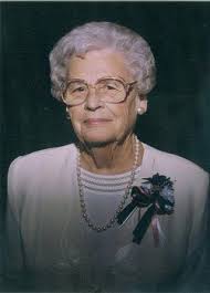 Mary Leola Downs Mattingly (1920-2008)