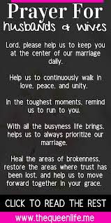 Prayer For Strength In Our Marriage Prayer For Husband Prayer For My Marriage Husband Quotes Marriage