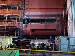 Iti cauti un nou loc de munca ? Accident In Santierul Naval Din Tulcea Un News Ro