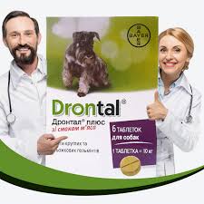 Drontal Plus Allwormer For All Size Dogs And Puppies Dog Worming Puppy Wormer Litter Boxes Aliexpress