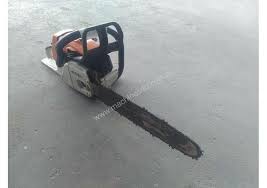 Stihl chainsaw for parts or. Used Stihl Ms 260 Chainsaws In Listed On Machines4u