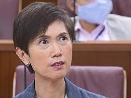 Josephine Teo draws intense criticism after saying people "should not be  overly alarmed" over high COVID-19 cases