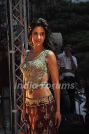 Katrina Kaif danced on the song Sheila ki Jawaani at Film “TEES MAAR KHAN''  promotion Beach Party Photo