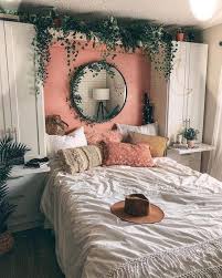 5 Interior Colour Schemes You Ll Love Society19 Uk In 2020 Boho Bedroom Decor Small Bedroom Designs Small Room Bedroom