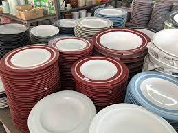 Kedai makan upik, chow kit (image: Claytan Machap Pemborong Pinggan Mangkuk Termurah Aku Sis Lin