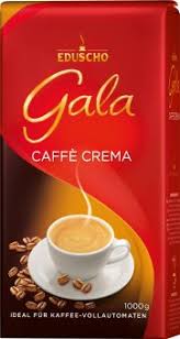 4kg gemahlen ladenpreis 50€ abholung und versand 6€ möglich paypal und überweisung möglich. Eduscho Gala Caffe Crema Kaffee 1kg Online Kaufen Bei Lieferello