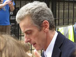 Doctor Who Series 8 filming pics