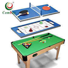 It includes two 19″ wooden pool cues, 16 one. Household Game 3in1 Kids Sport Set Tennis Mini Billiard Table Buy Mini Billiard Table Kids Billiard Table Billiard Table Set Product On Alibaba Com