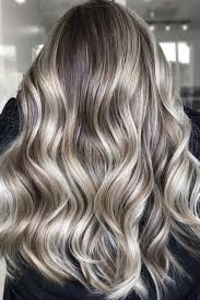 How to tone your hair at home! Hot Looks With Ash Blonde Hair And Tips Lovehairstyles Com