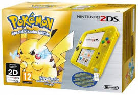 Cuenta y listas devoluciones y pedidos cesta todo. Nintendo 2ds Pack Amarillo Transparente Pokemon Edicion Limitada Para Nintendo 3ds Yambalu Juegos Al Mejor Precio