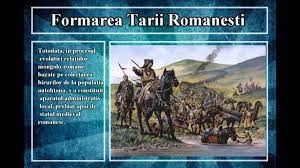 Statele medievale românești other contents: Lectia De Istorie 4 Formarea Tarii Romanesti Youtube