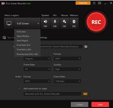 With the extensive layout, the user can make smooth editing and mix on the recorded video. 13 Best Free Screen Recorder Without Watermark