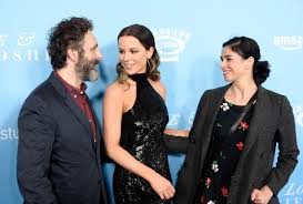 Check spelling or type a new query. Sarah Silverman Eats M Ms Of Michael Sheen S Face The Forward