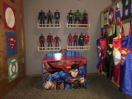 Superhero Toddler Boy Bedroom Batman Superman Flash Spider Man Hulk Thor Captain America Iron Man Marvel Avengers Avengers Room Avengers Bedroom Superhero Room