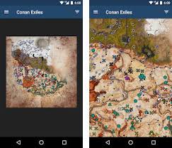 Survive in a savage world, build a home and a kingdom, and dominate your enemies in epic warfare.after conan himself saves your life by cutting you down from the corpse tree, you must quickly learn to survive. Map For Conan Exiles Apk Download For Windows Latest Version 1 6 0