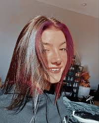 Charli D Amelio Hair Styles Pink Hair Beauty