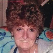 Tribute login for family members of Margaret A. Button