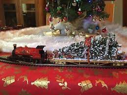 1 Custom Made Christmas Wagon Compatible With Hornby Santa S Express Train Set Ebay Christmas Decorations Christmas Train Set
