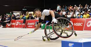 As a member of the international paralympic committee (ipc), we are part of a worldwide social change movement, which uses the power of sport to positively influence community perceptions of disabled people and. El Badminton Y Su Camino Hasta Los Juegos Paralimpicos