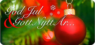 På julafton har vi inte ledigt, och även om jul firas den 25 och 26 december så är månadens viktigaste högtid sinterklaas den 5 december. God Jul Och Gott Nytt Ar Paracykel Svenska Cykelforbundet